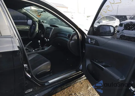 2013 Subaru Impreza Wrx Sti из США, поврежденный, VIN JF1GR8H60DL820696